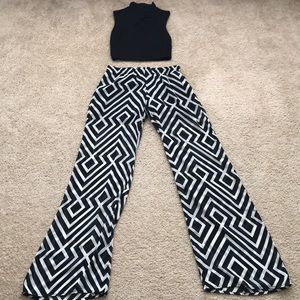 Arden B Wide Leg Pants